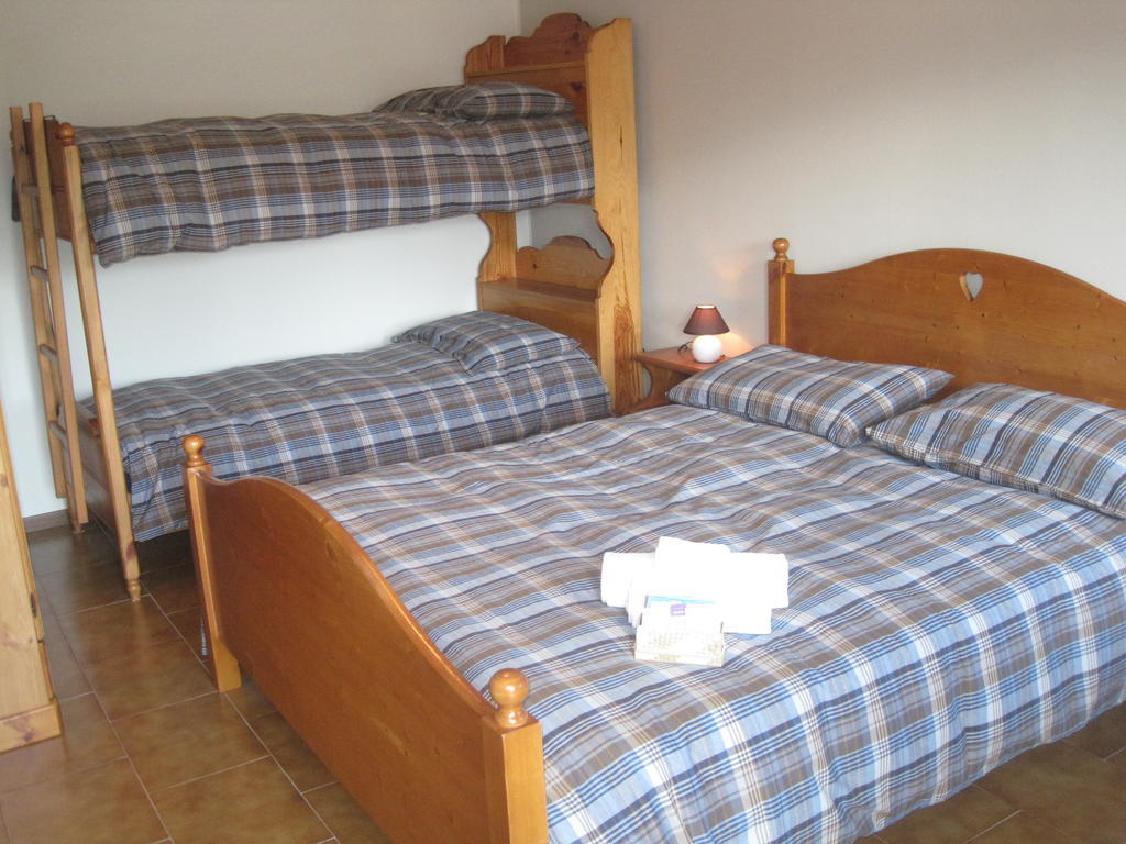 Bed & Breakfast Castello Regina Brembilla Cameră foto