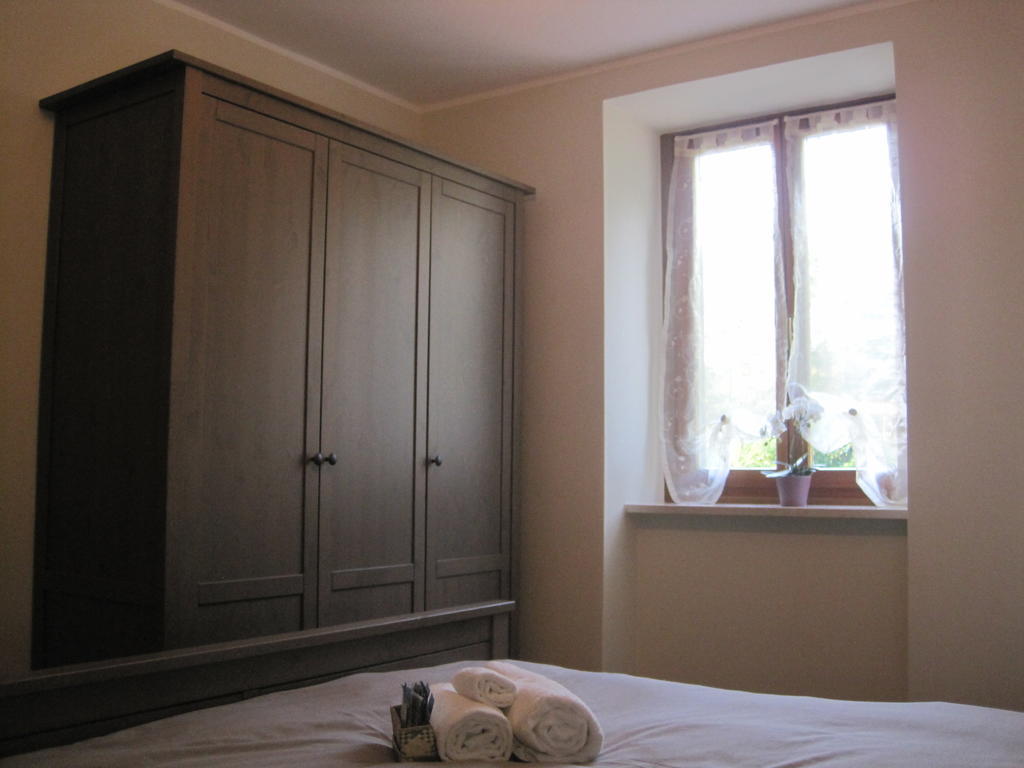 Bed & Breakfast Castello Regina Brembilla Cameră foto