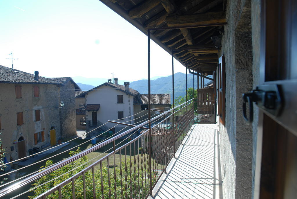 Bed & Breakfast Castello Regina Brembilla Cameră foto