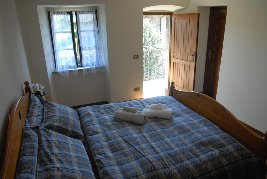 Bed & Breakfast Castello Regina Brembilla Cameră foto